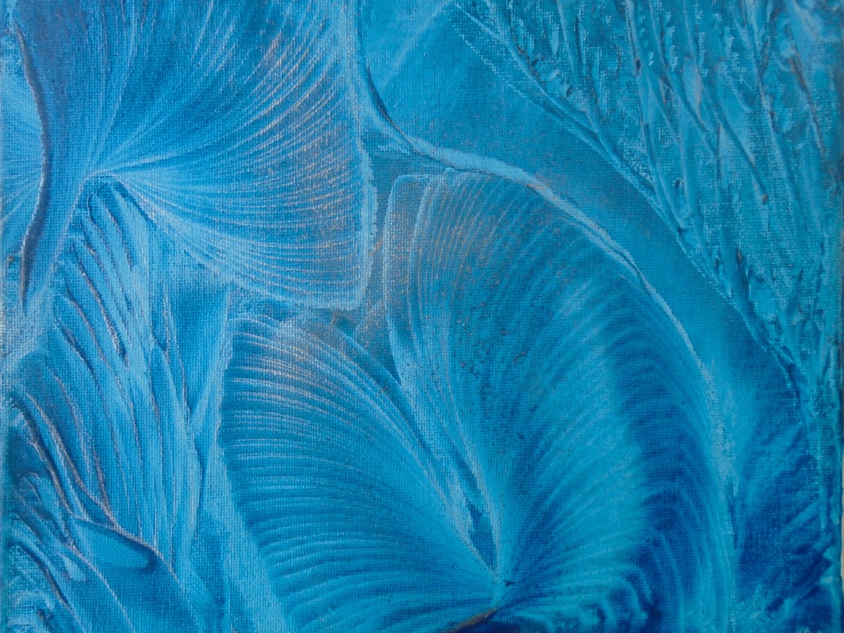 Femina Quest and the Universe&nbsp;Art