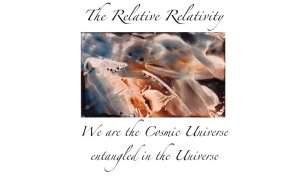 Modelisation-RelativeRelativity