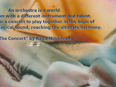 Ode to &laquo;&nbsp;the Source of Life&nbsp;&raquo;