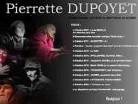 Pierrette Dupoyet