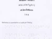 Première série de&nbsp;braille