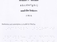 First decade of&nbsp;braille